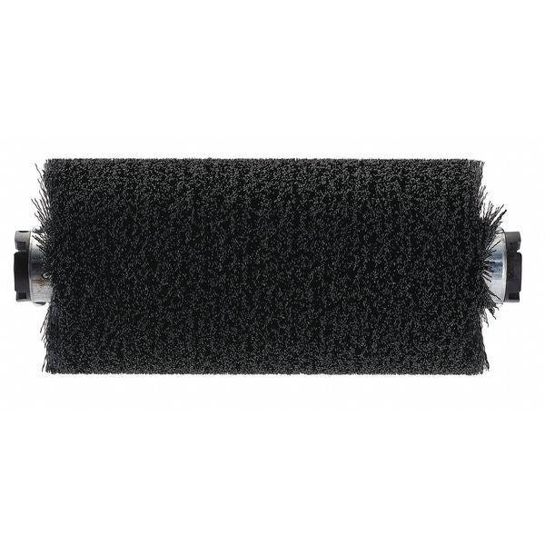 Conveyor Cylinder Brush, 10 In Dia x 12