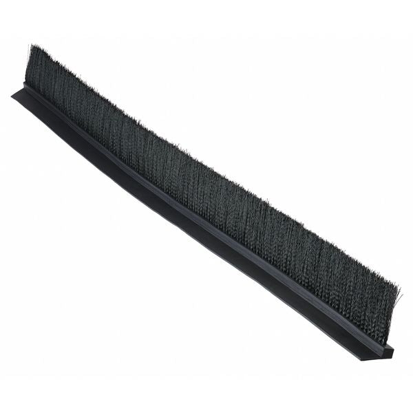 Stapled Set Strip Brush, PVC, 2x72 In, PK10