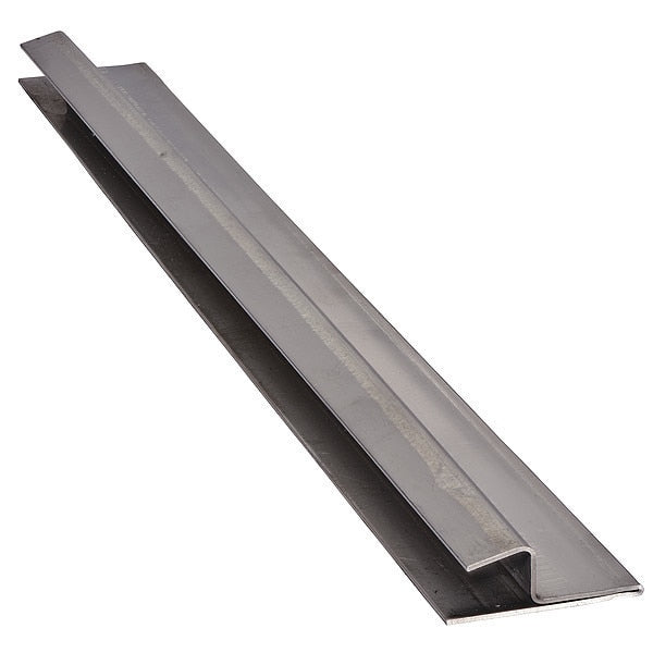 Strip Brush Holder, Overall Length 72 In