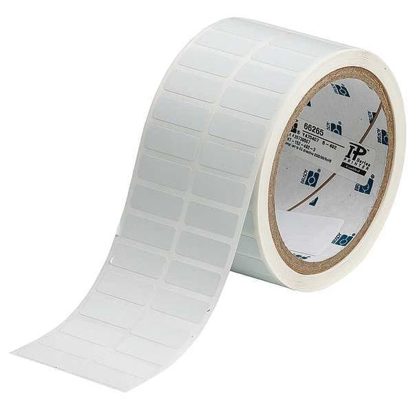 Label, White, Labels/Roll: 3000