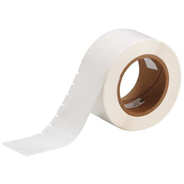 Label, White/Translucent, Labels/Roll: 3000