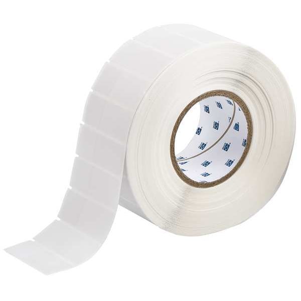Label, White/Translucent, Labels/Roll: 3000
