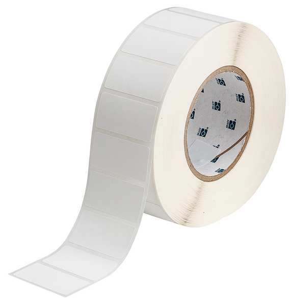Label, White, Labels/Roll: 2000