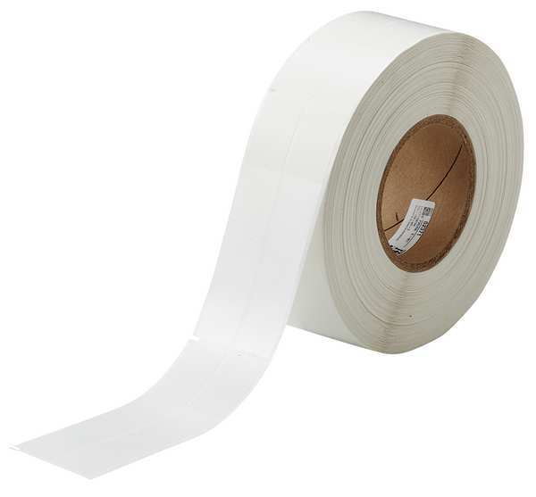 Label, White/Translucent, Labels/Roll: 2000