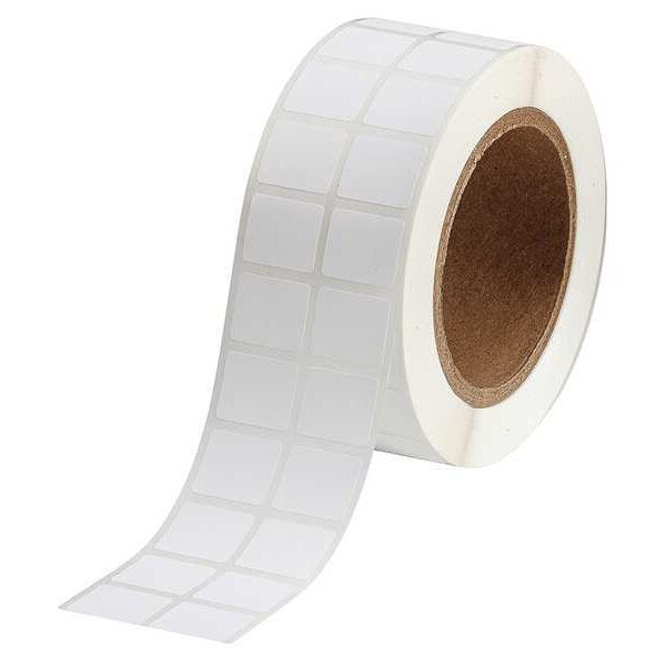 Label, White, Labels/Roll: 3000