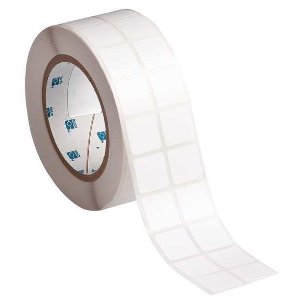 Label, White, Labels/Roll: 3000