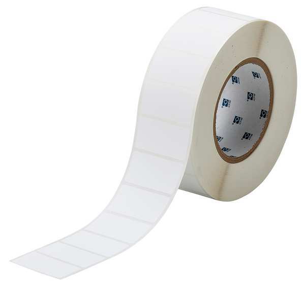 Label, White, Labels/Roll: 3000
