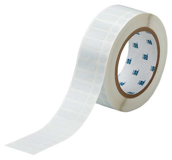 Label, White, Labels/Roll: 3000