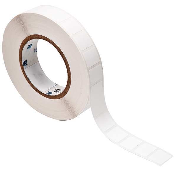 Label, White, Labels/Roll: 3000