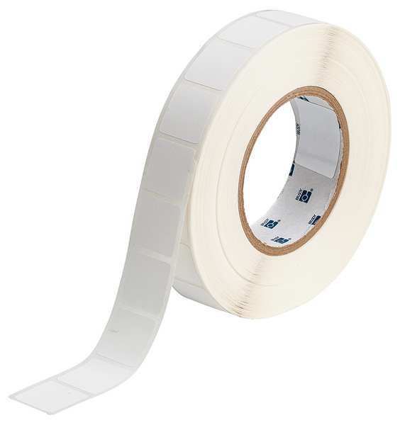 Label, White, Labels/Roll: 2000