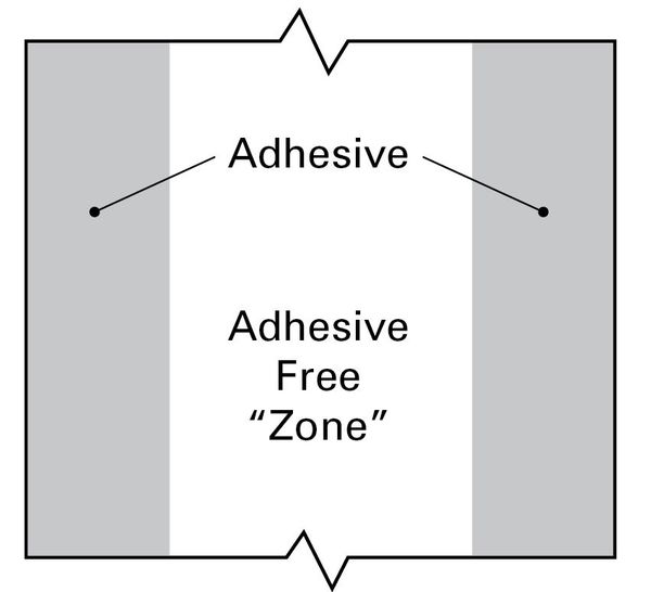 Aluminum Tape, 4x75 Ft.