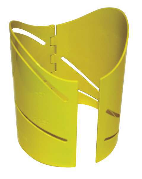 Metal Cutting Guide, 4 1/2 In, Steel