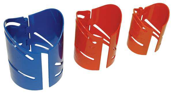Metal Cutting Guide Set, Steel, 3 PC