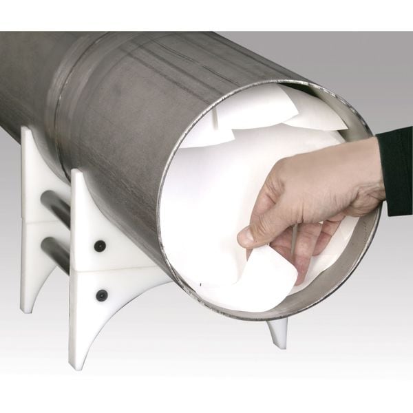 Water Soluble Paper, 8 1/2x14, PK500