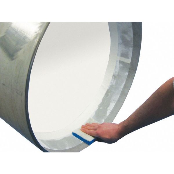 Water Soluble Paper, 15 1/2 Wx165 Ft.