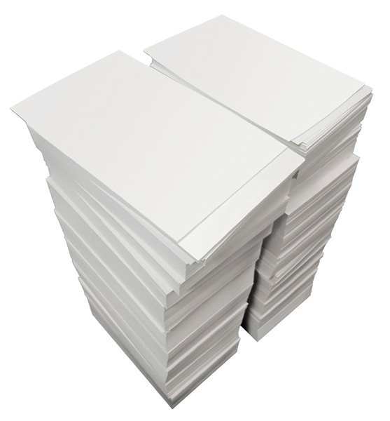 Water Soluble Paper, 17x22, PK500