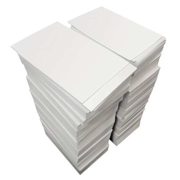 Water Soluble Paper, 8 1/2x14, PK500