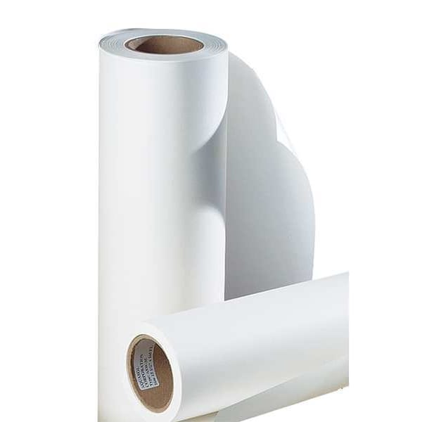 Water Soluble Paper, 31 Wx165 Ft.