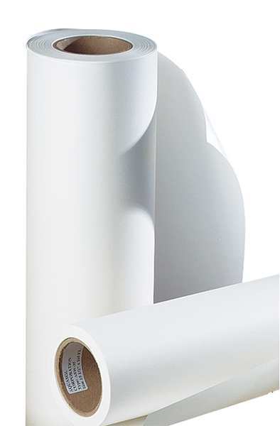 Water Soluble Paper, 15 1/2 Wx165 Ft.