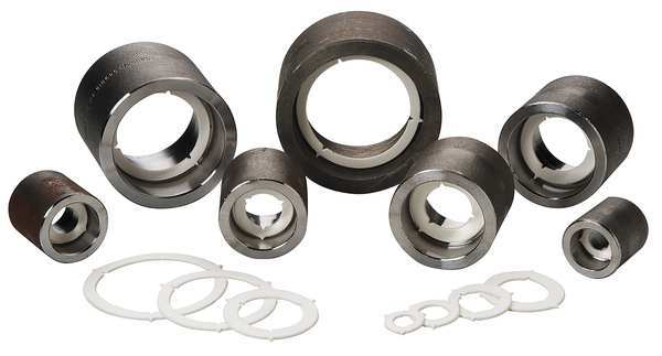 Socket Weld Spacer Ring, 1/16 Tx1, PK50