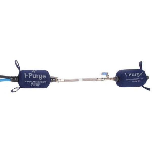Inflatable Purge Bladder, 5 In Dia