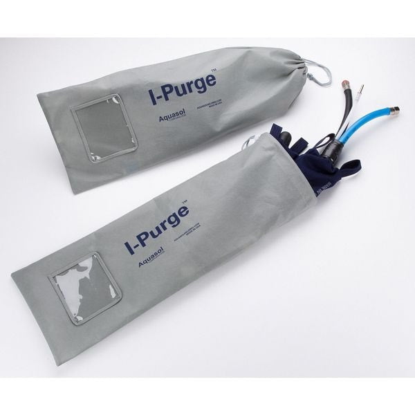 Inflatable Purge Bladder, 5 In Dia
