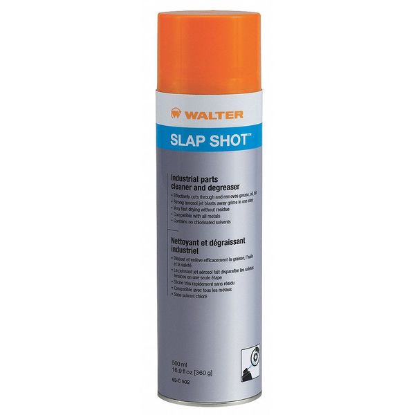 16.9 fl oz. Cleaner/Degreaser Aerosol Canister