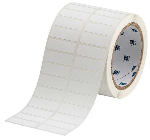 Label, White, Labels/Roll: 2000