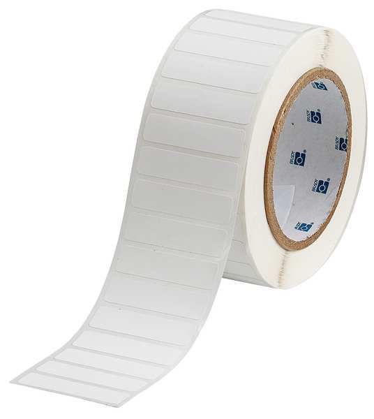 Label, White, Labels/Roll: 2000