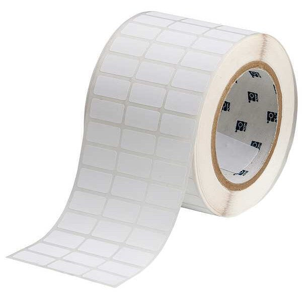 Label, White, Labels/Roll: 10,000