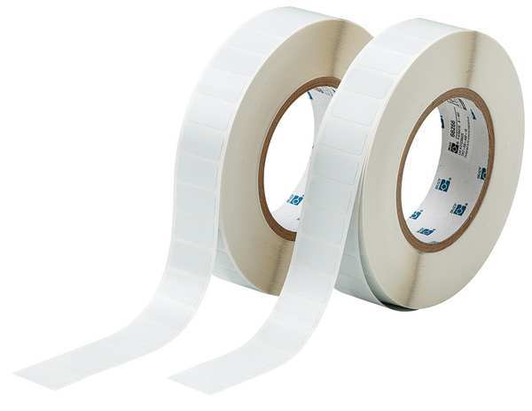 Label, White, Labels/Roll: 10,000