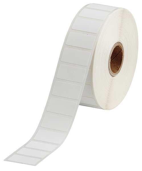 Label, White, Labels/Roll: 2000