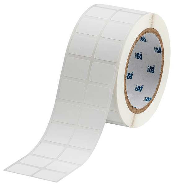 Label, White, Labels/Roll: 2000