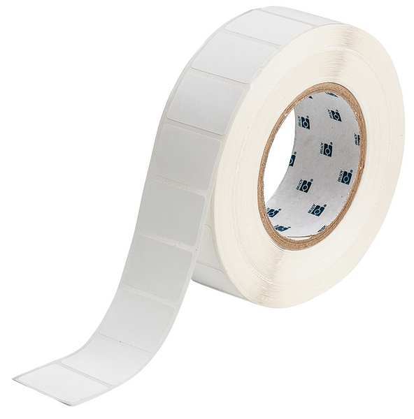 Label, White, Labels/Roll: 2000