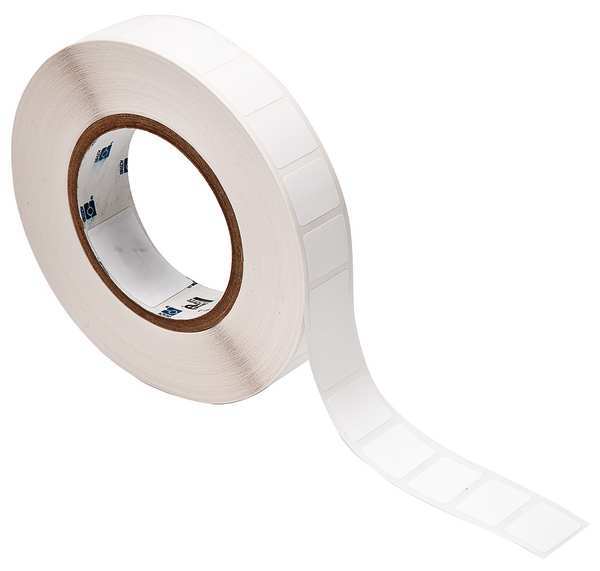 Label, White, Labels/Roll: 3000