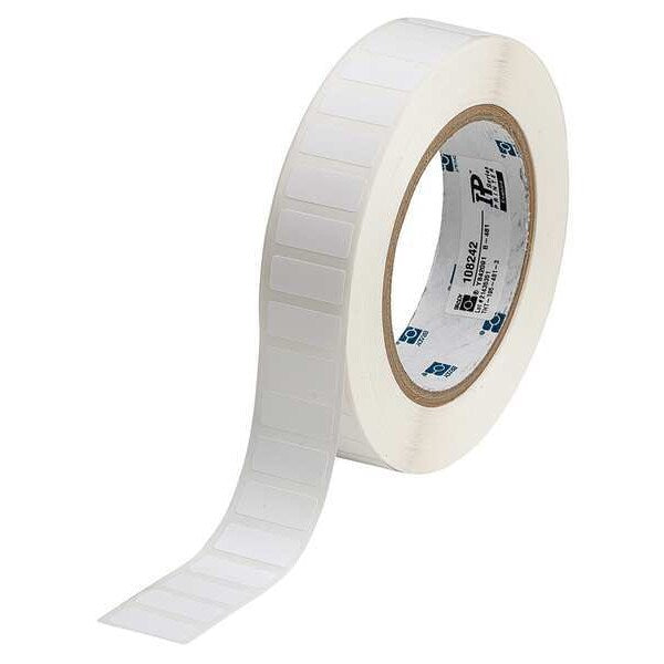 Label, White, Labels/Roll: 3000