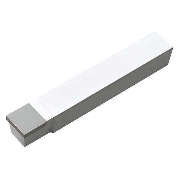 Brazed Tool Bit, C, 4.5 In L, 3/4 In W