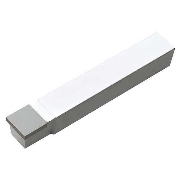 Brazed Tool Bit, C, 6 In L, 1/4 In W