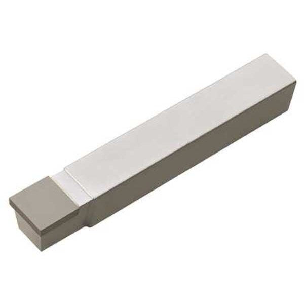 Brazed Tool Bit, C, 2 In L, 1/4 In W