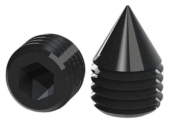 Quick Change Set Screw