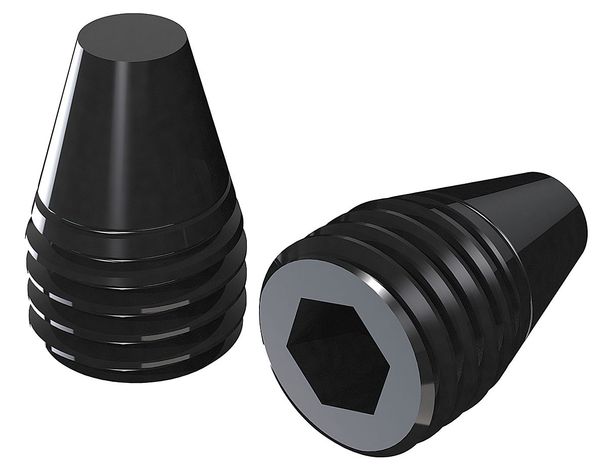 Quick Change 30 Deg. Set Screw, QDS