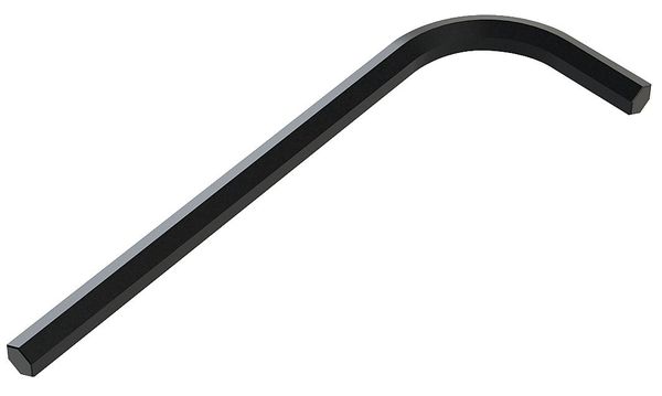 SAE L-Shape Hex Key, 1/8