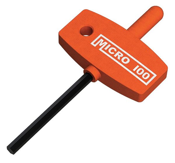 Quick Change Hex Key, PK10