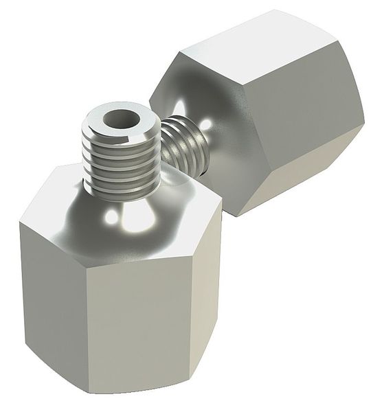 Quick Change Straight Nozzle