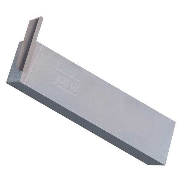 Brazed Tool Bit, GR, 4 In L, 3/4 In W