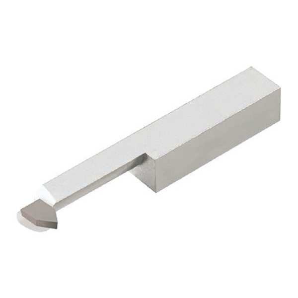 Brazed Tool Bit, IDRT, 2.5 In L, 3/8 In W