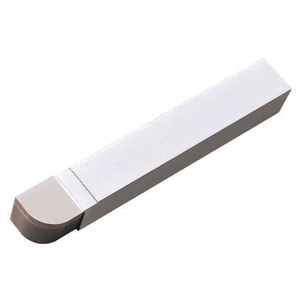 Brazed Tool Bit, RXD, 2.5 In L, 3/8 In W