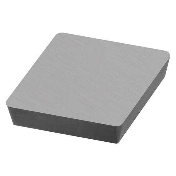 Diamond Turning Insert, Diamond, 1/2 in, CPG, 80  Degrees, 1/32 in
