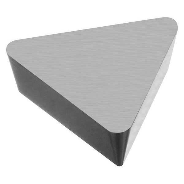 Triangle Turning Insert, Triangle, 1/4 in, TPG, 0.0312 in