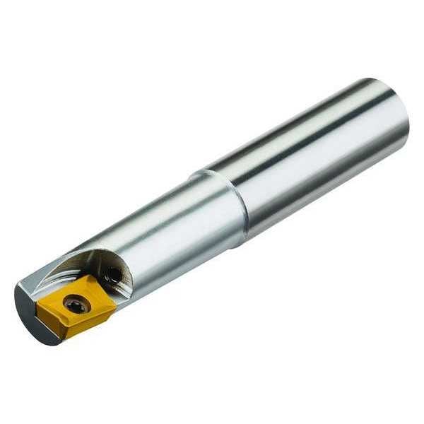 Indexable Square Shoulder End Mill, Solid Milling Series, 1/2
